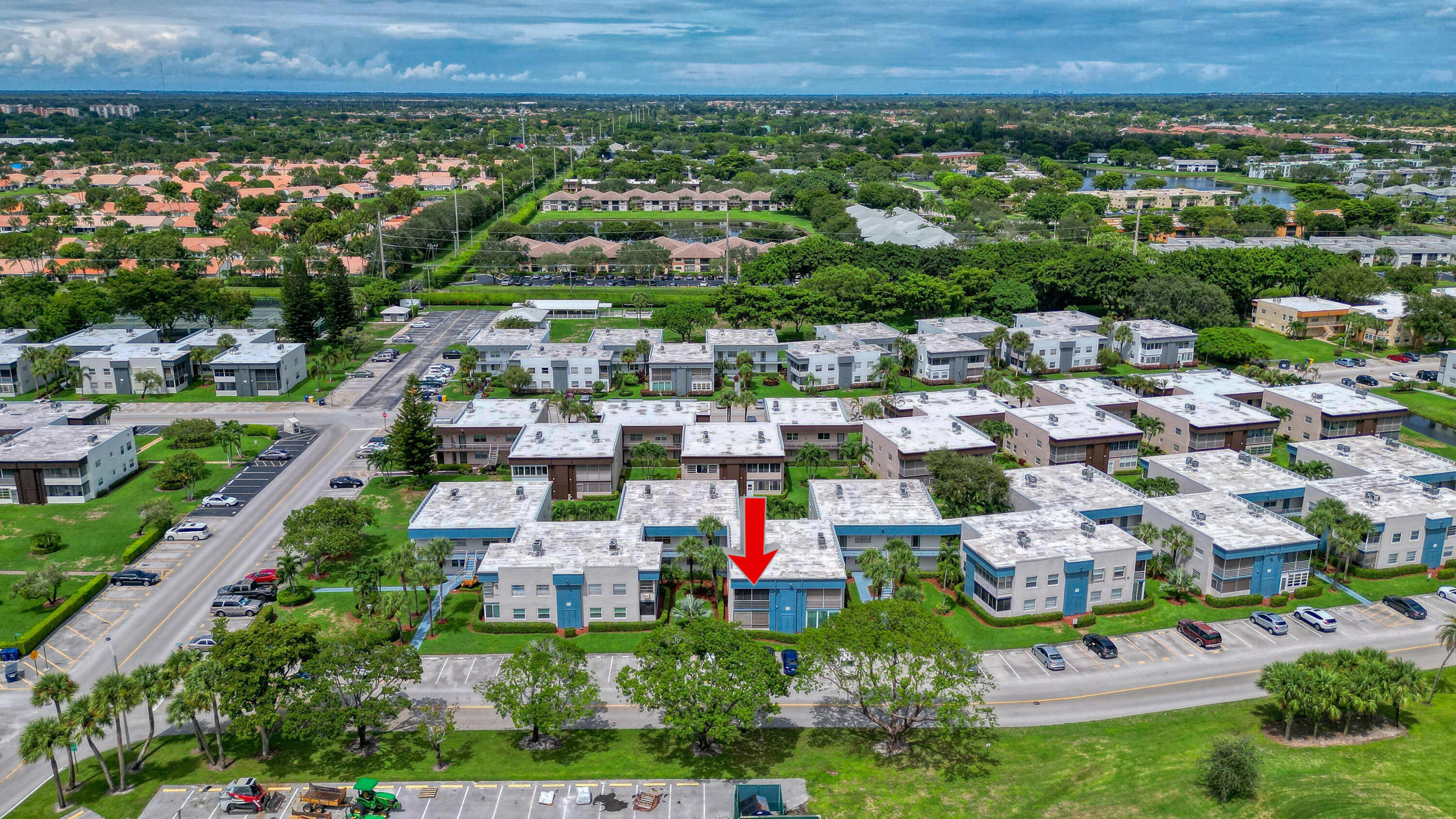 799 Normandy Delray Beach, Unit Q Delray Beach, FL 33484 - Photo 2 of 32 1