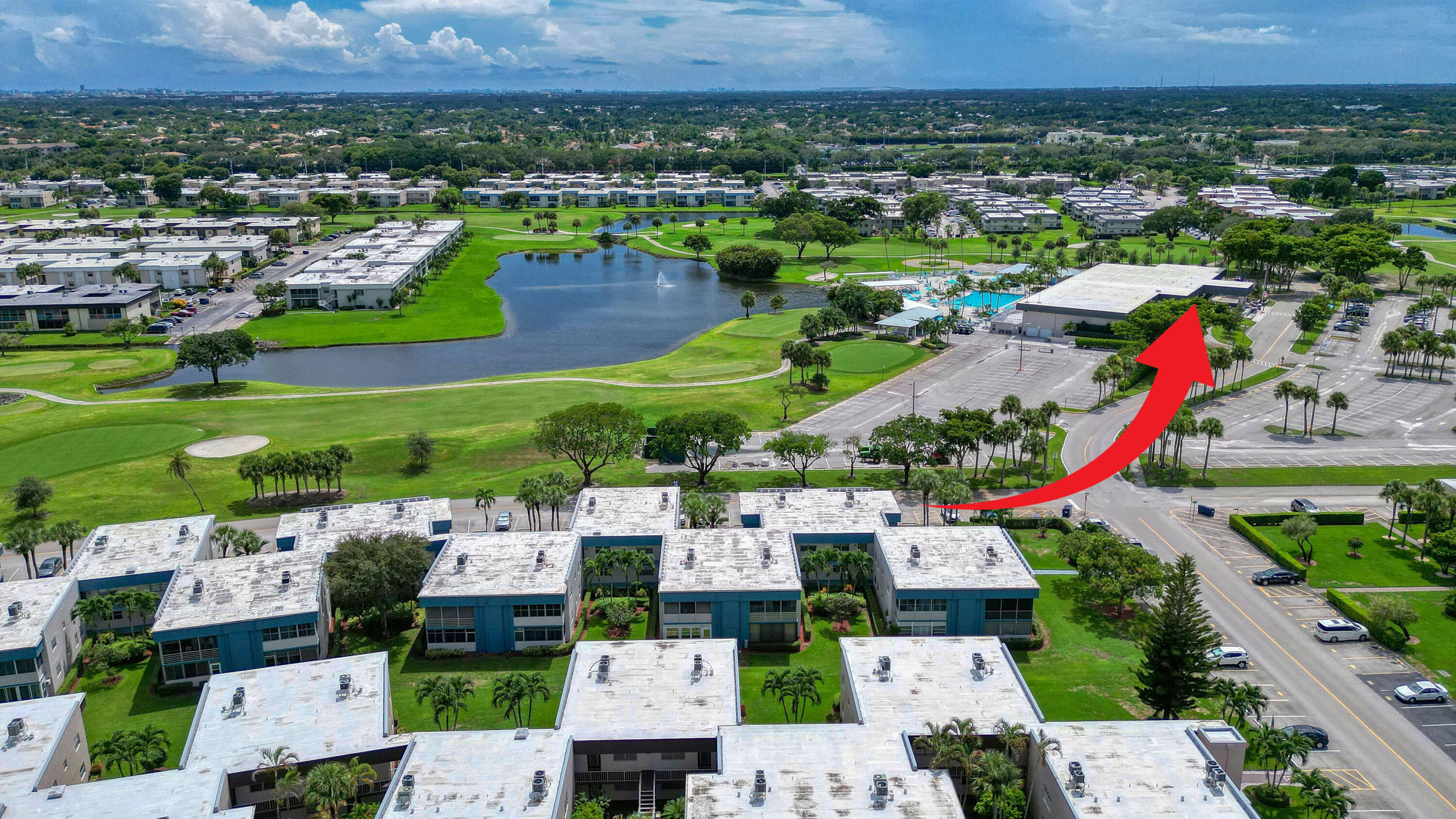 799 Normandy Delray Beach, Unit Q Delray Beach, FL 33484 - Photo 28 of 32 28