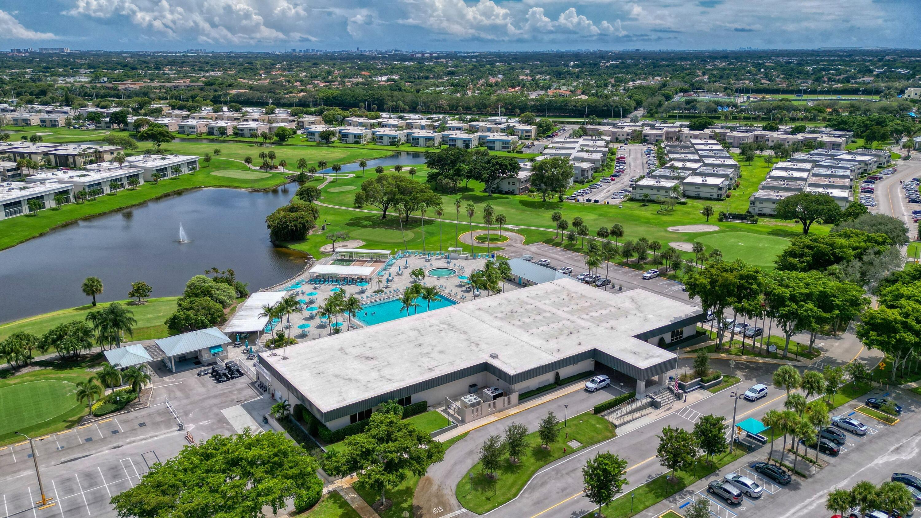 799 Normandy Delray Beach, Unit Q Delray Beach, FL 33484 - Photo 29 of 32 29