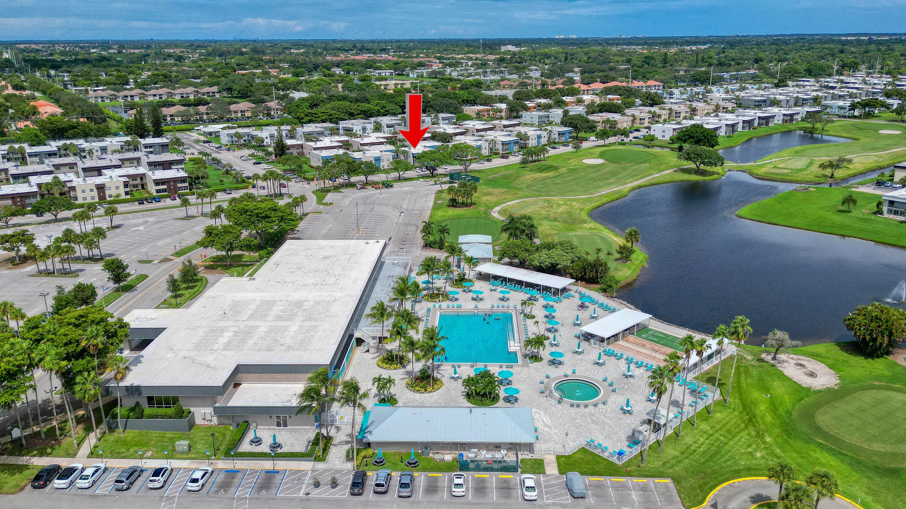 799 Normandy Delray Beach, Unit Q Delray Beach, FL 33484 - Photo 30 of 32 30
