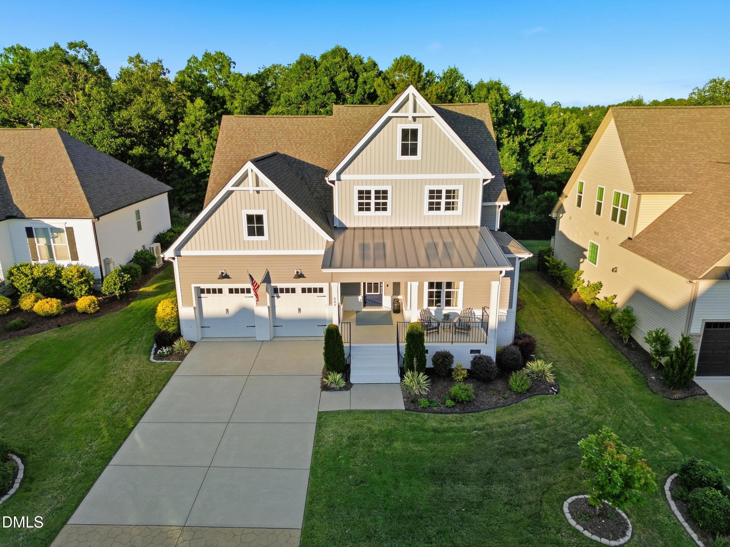 504 Prides Crossing Rolesville, NC 27571 - Photo 54 of 58