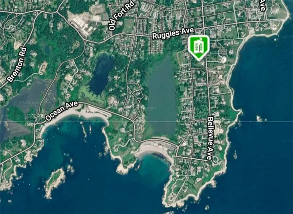 $1,265,000 | 553 Bellevue Avenue, Unit 2, Newport, RI 02840