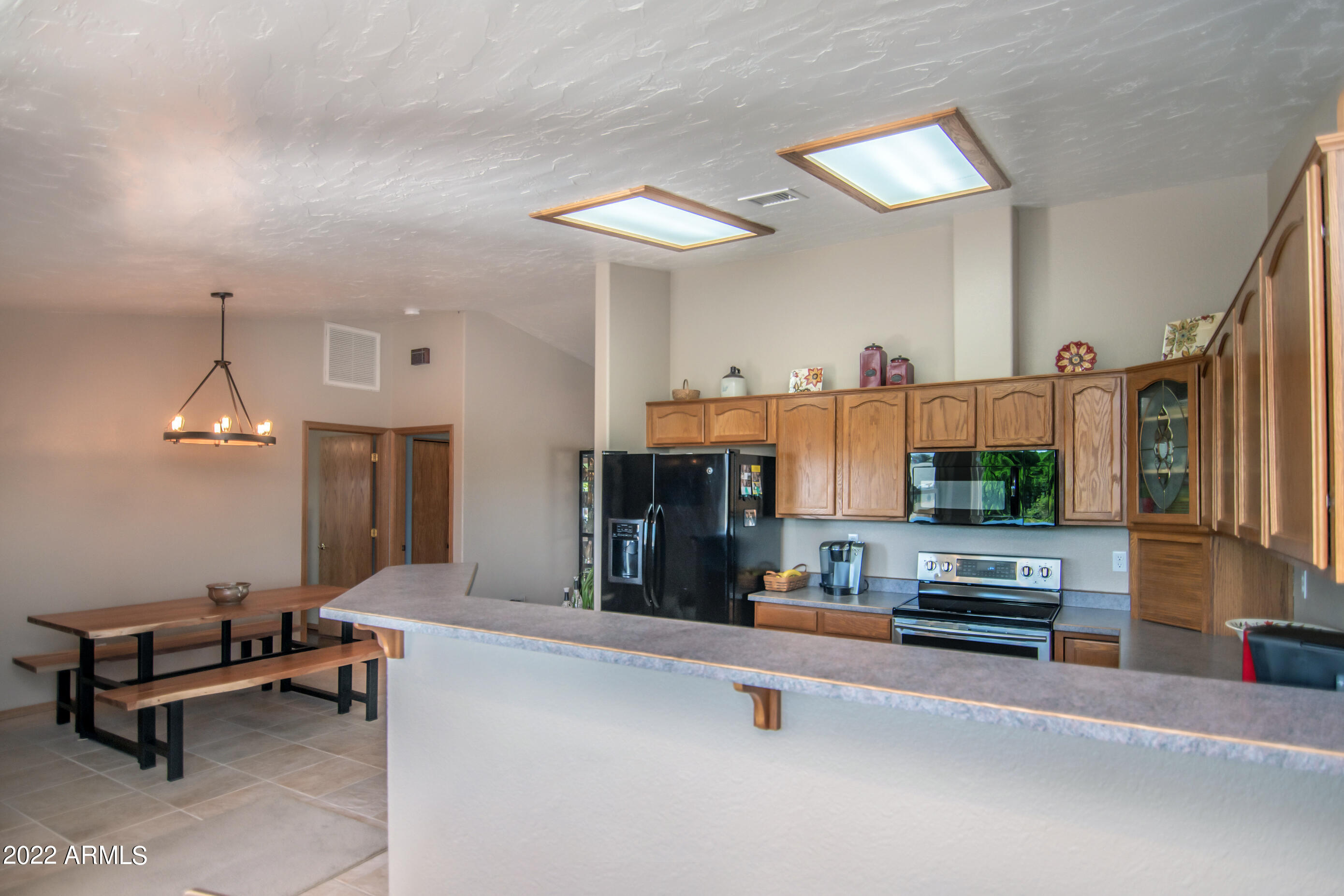 17091 East Spring Valley Road Mayer, AZ 86333 - Photo 15 of 52 10 Kitchen c