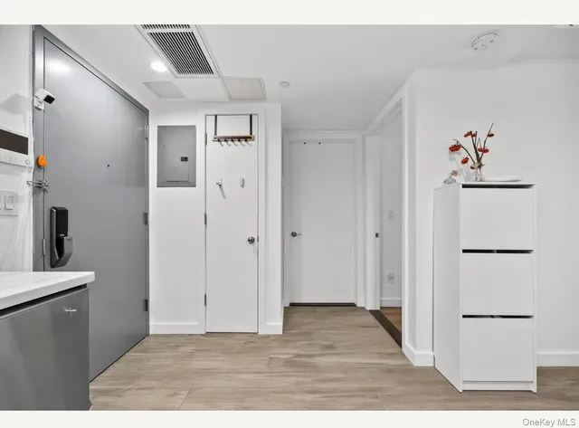 a view interior of the house