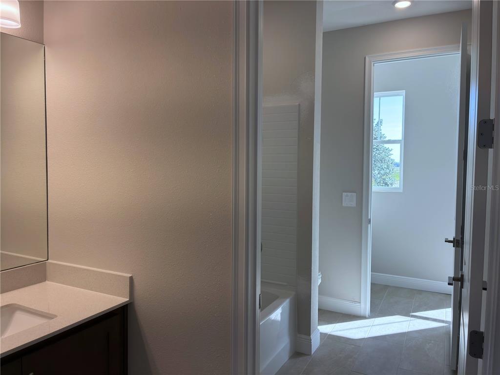 10037 Hidden Hammock Loop Parrish, FL 34221 - Photo 14 of 19 a bathroom with a sink