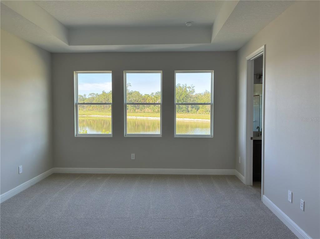 10037 Hidden Hammock Loop Parrish, FL 34221 - Photo 15 of 19 an empty room with a window