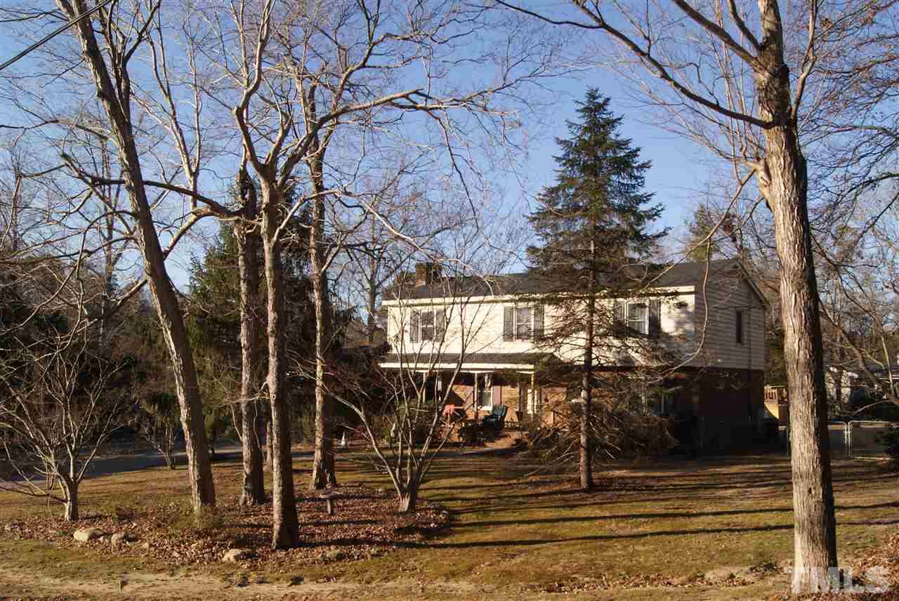 3209 Marie Drive Raleigh, NC 27604 - Photo 3 of 25 a view of a house with a yard