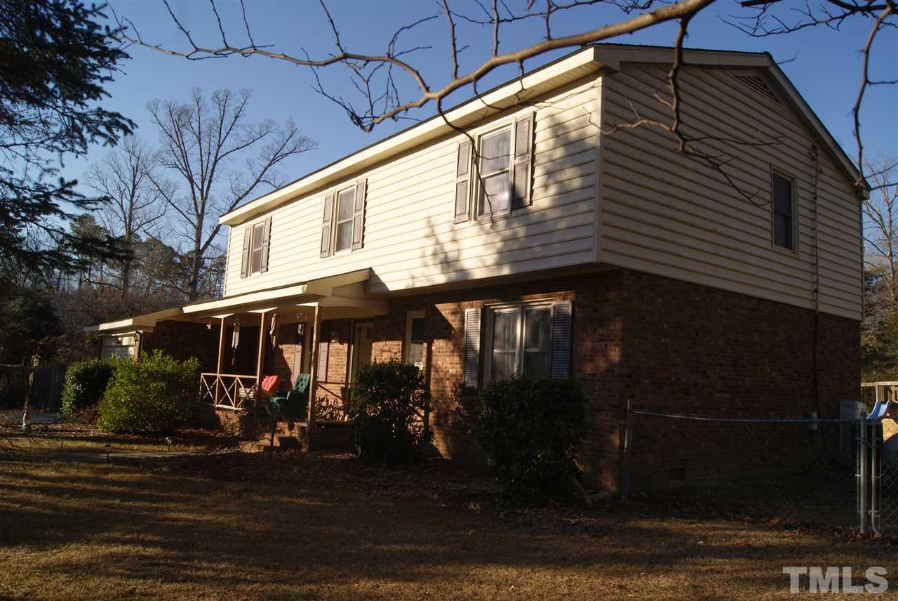 3209 Marie Drive Raleigh, NC 27604 - Photo 4 of 25 a front view of a house