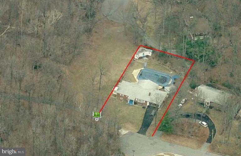 3910 Howard Road Beltsville, MD 20705 - Photo 29 of 29 Aerial View
