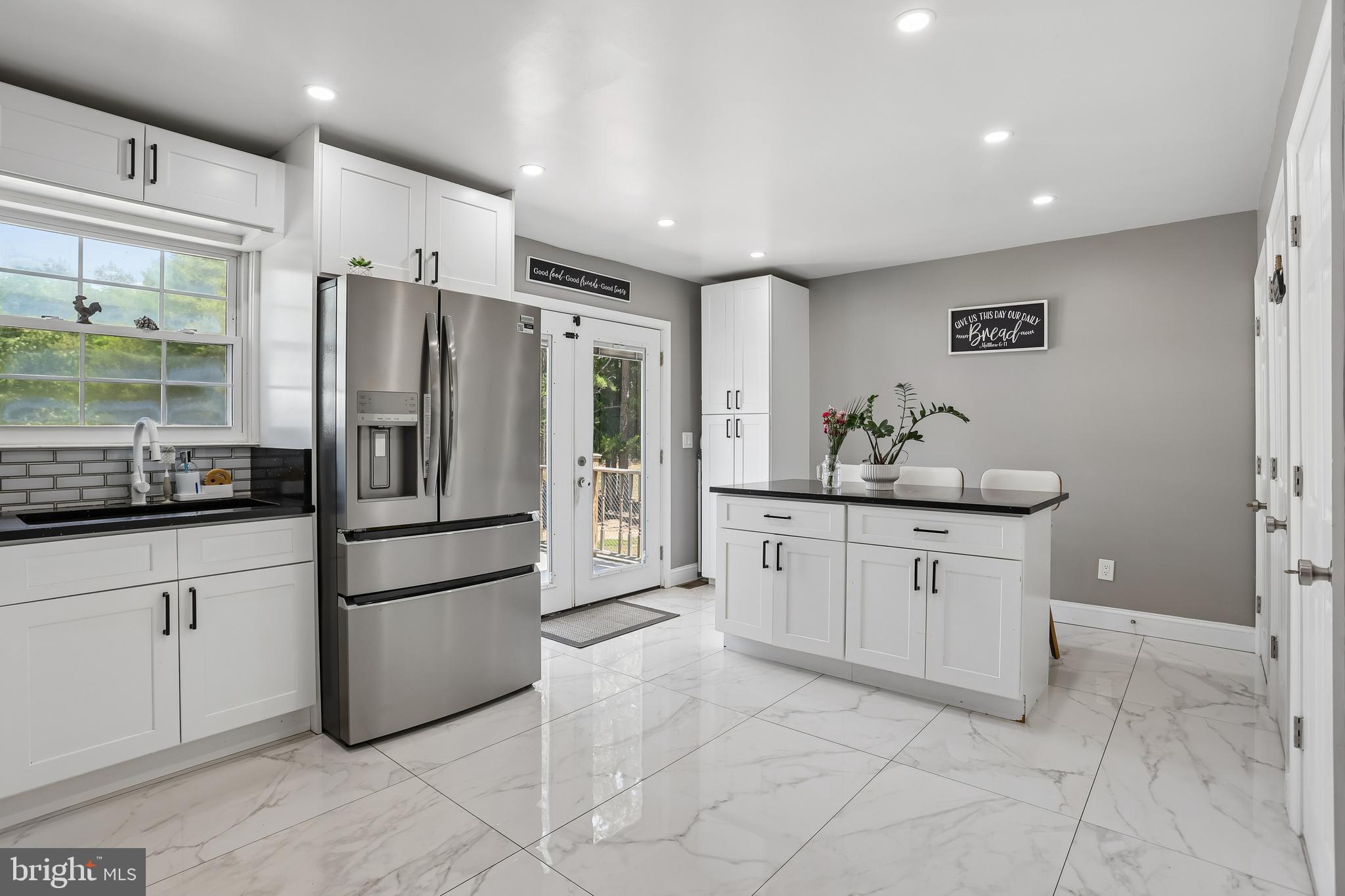 2622 North Blue Bell Road Franklinville, NJ 08322 - Photo 10 of 48 spacious kitchen