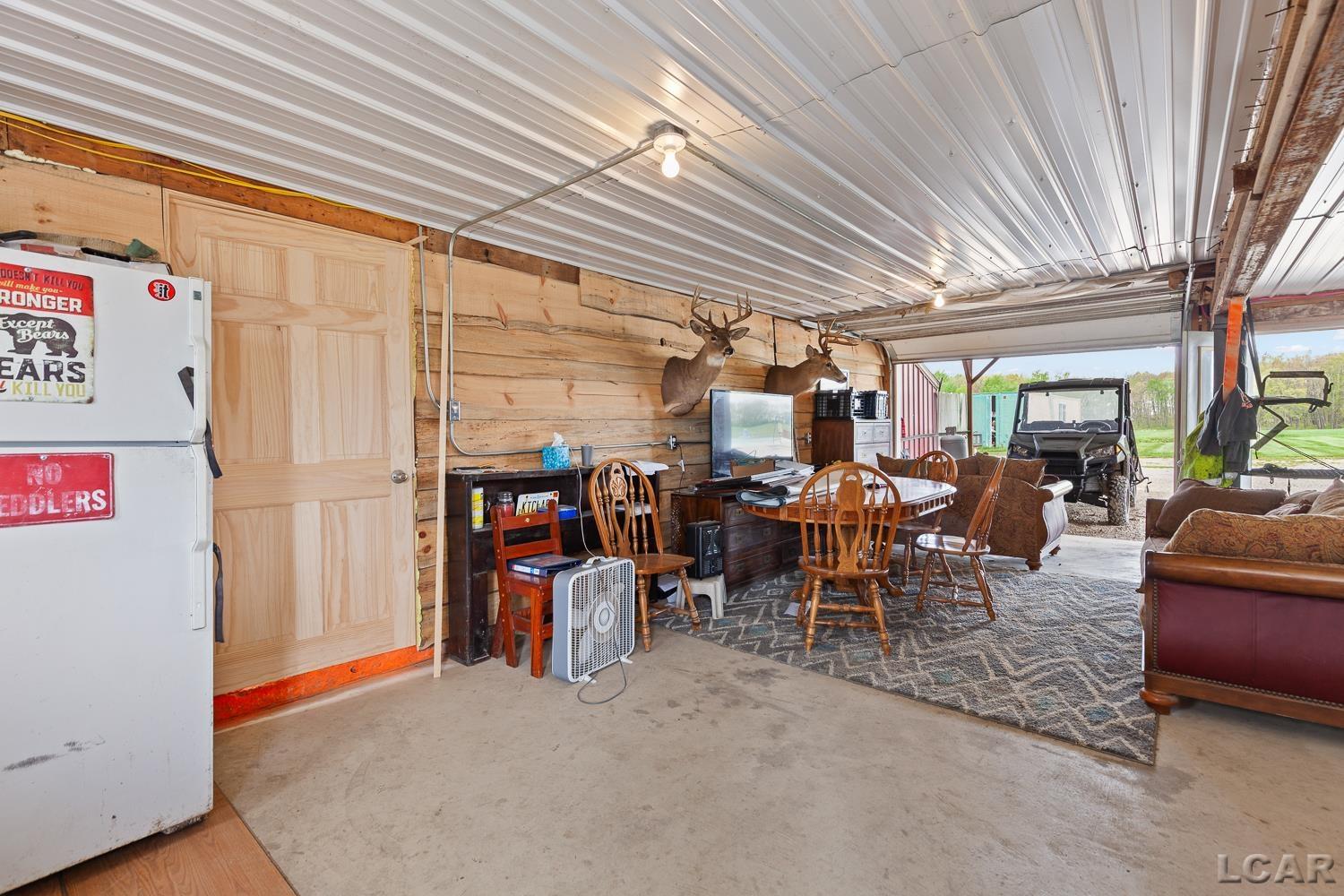 16580 West Ridgeville Road Waldron, MI 49288 - Photo 43 of 67