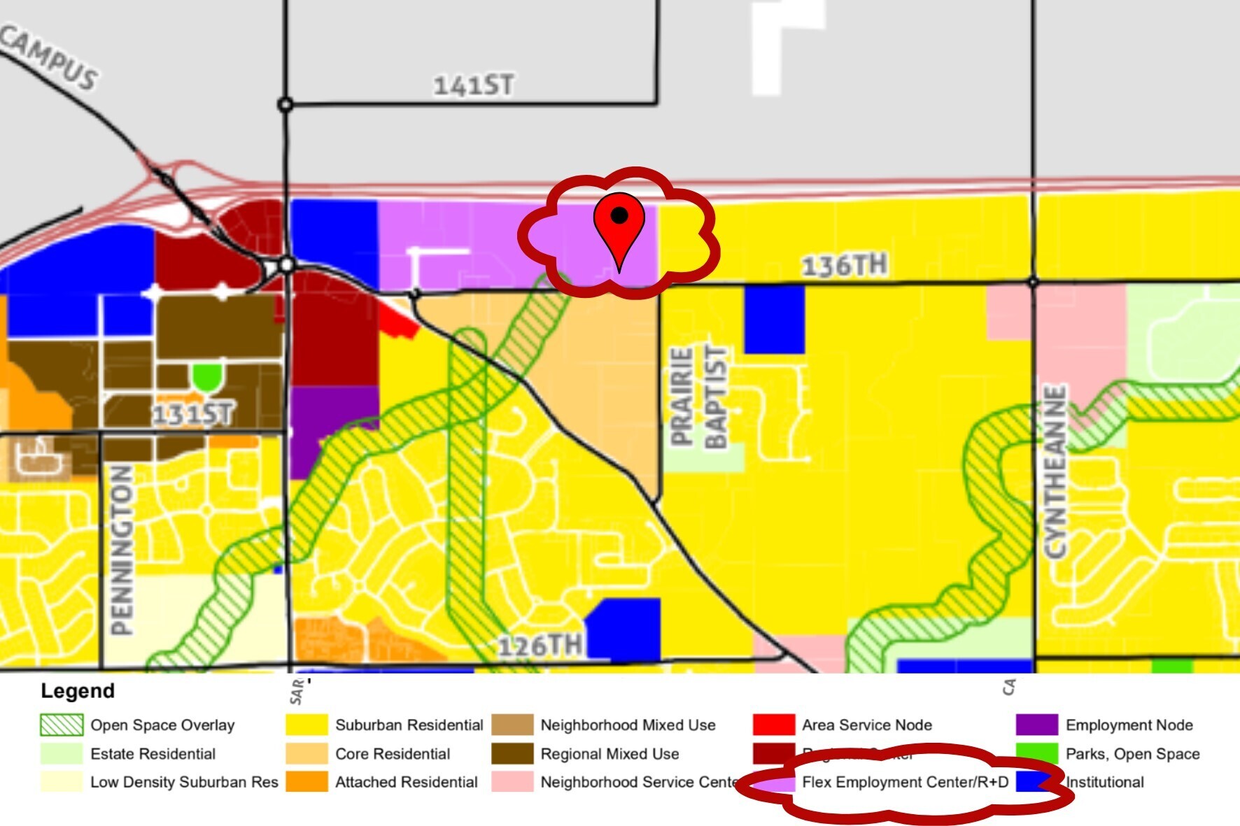 14790 East 136th Street Fishers, IN 46037 - Photo 2 of 5