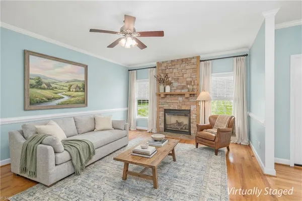 $415,000 | 117 Chandler Drive, Mocksville, NC 27028