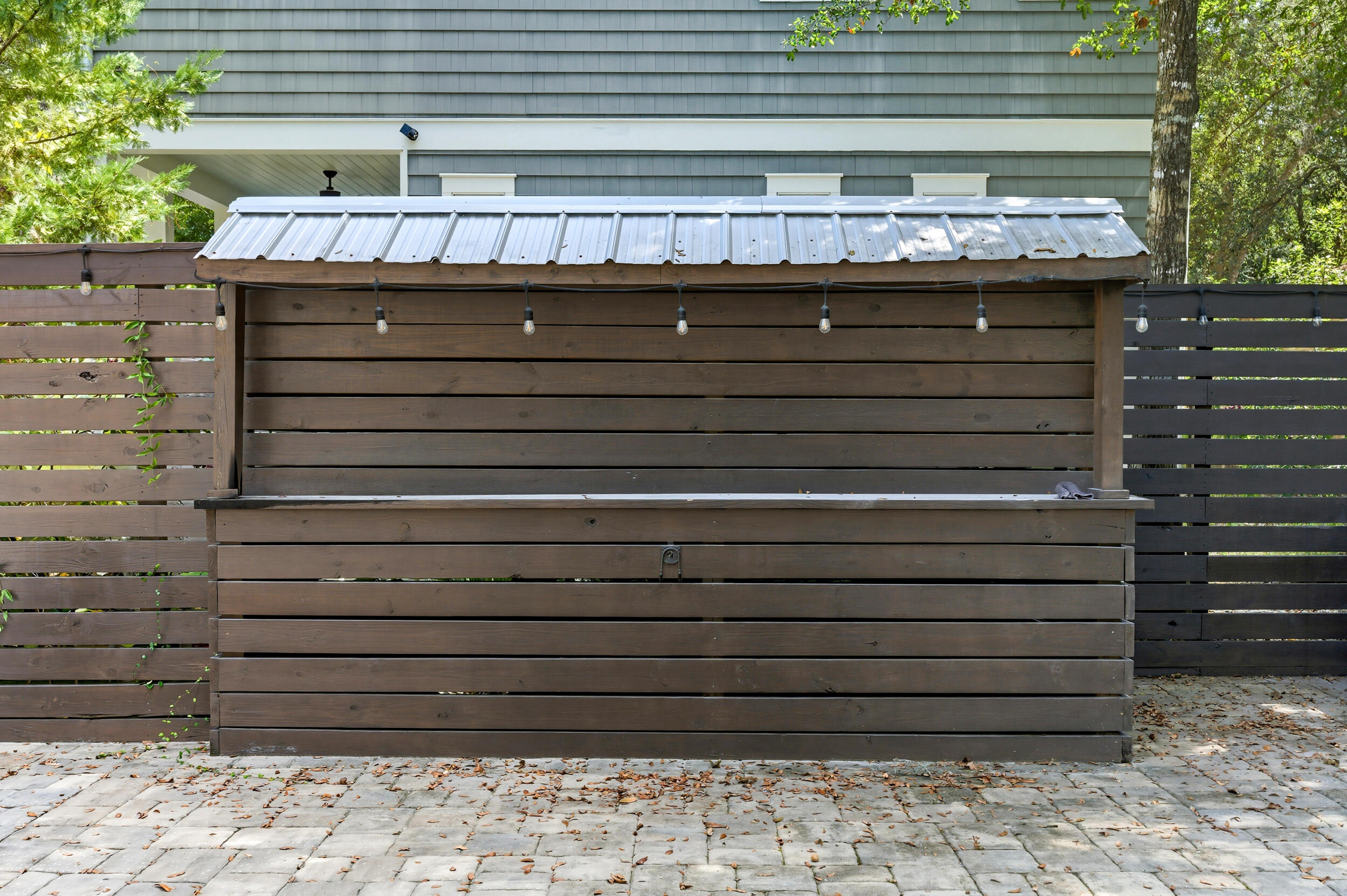 144 Hickory Street Santa Rosa Beach, FL 32459 - Photo 45 of 60 a view of a wooden door