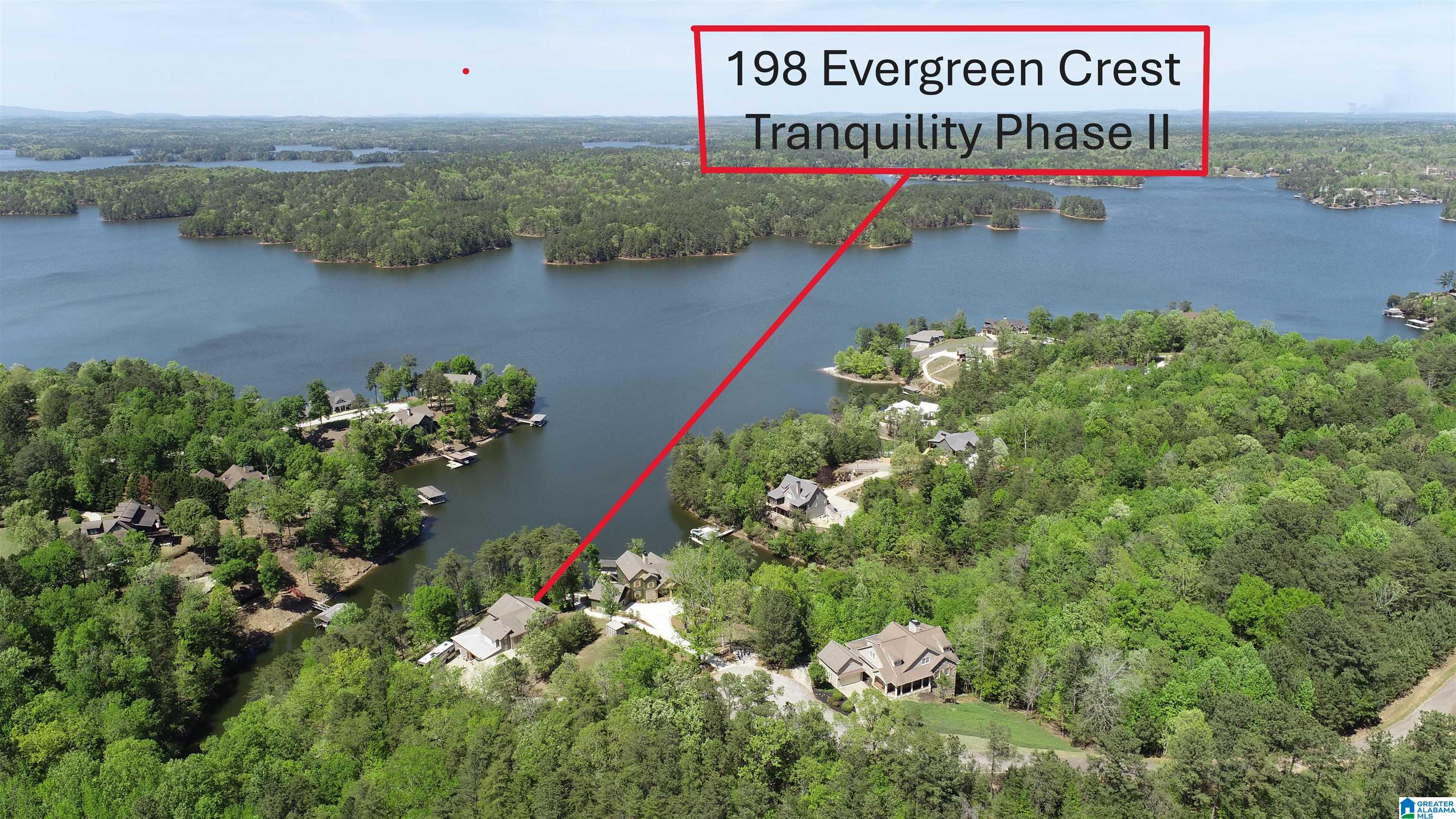 198 Evergreen Crest Wedowee, AL 36278 - Photo 5 of 44