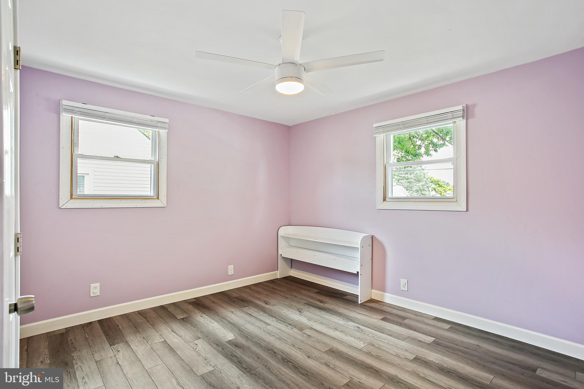 301 Townsend Road Essex, MD 21221 - Photo 14 of 33 a view of room with window and ceiling fan