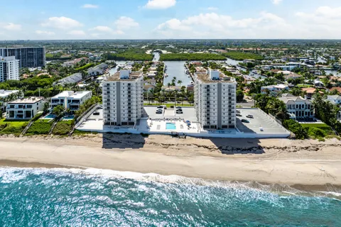 $465,900 | 4505 South Ocean Boulevard, Unit 306, Highland Beach, FL 33487
