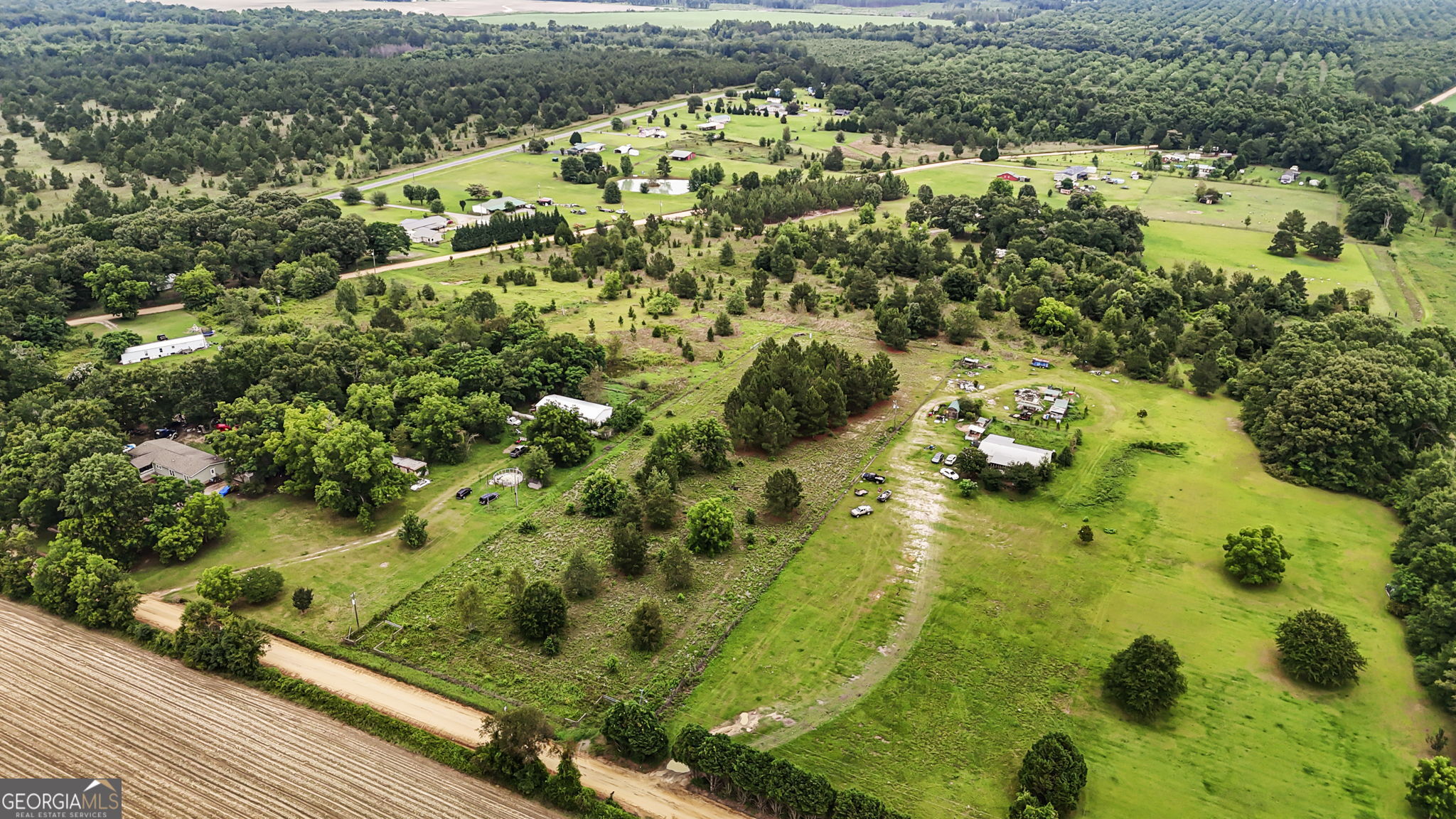 141 James English Road Cochran, GA 31014 - Photo 23 of 23