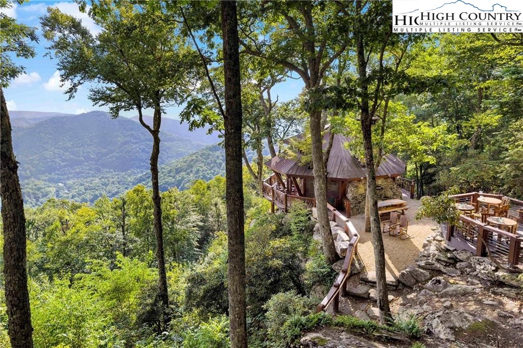 80 Lands End Trail Banner Elk, NC 28604 - Photo 15 of 31 a view of yard