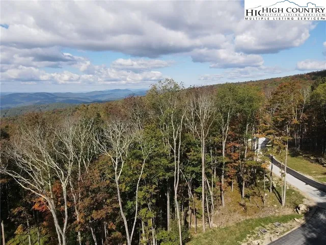 a view of backyard with wooden fence