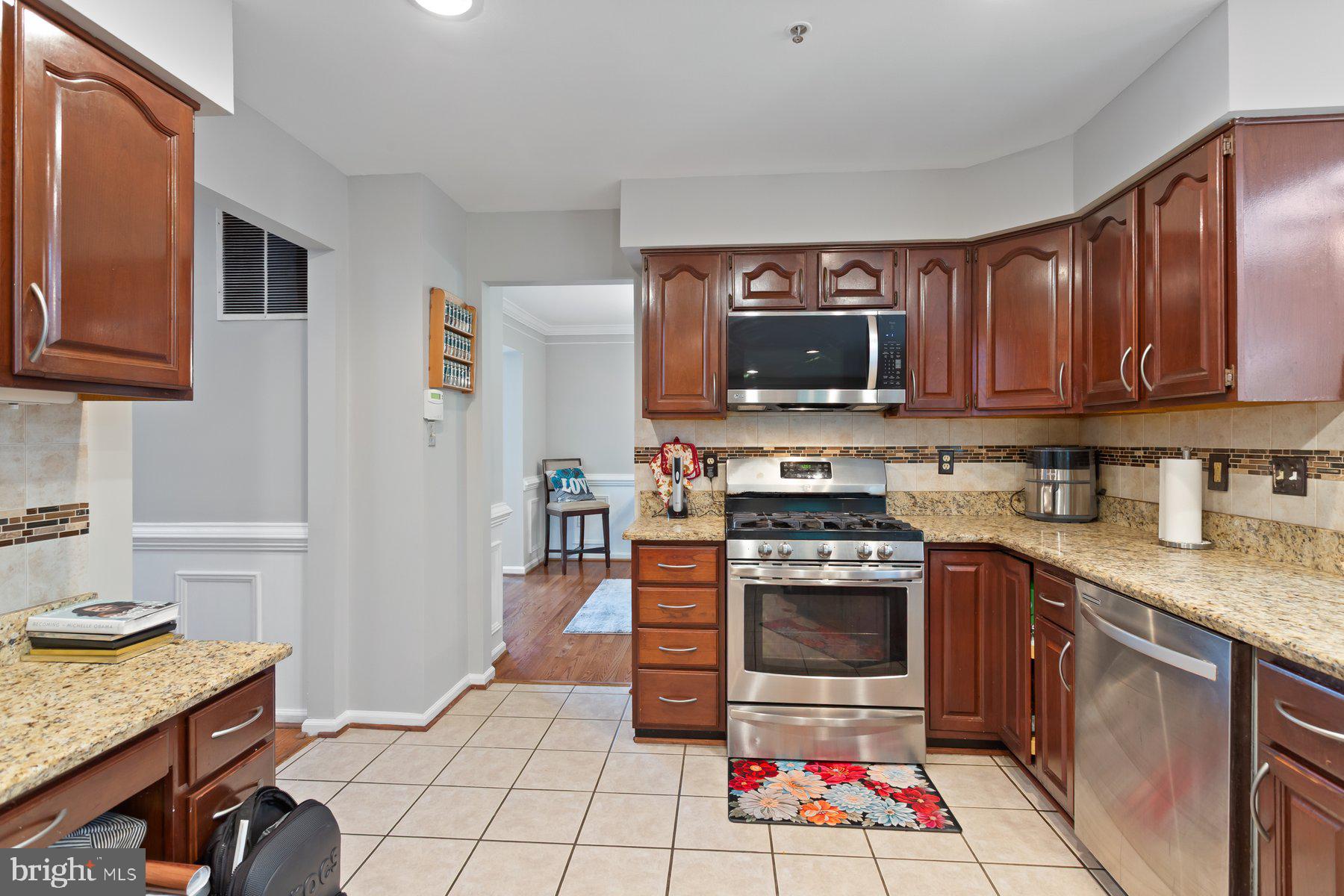 14708 Bisque Street Accokeek, MD 20607 - Photo 14 of 39 Kitchen