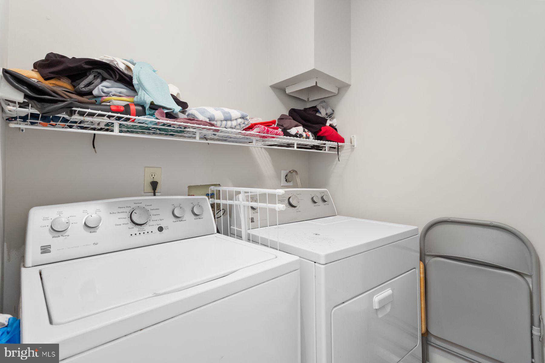 14708 Bisque Street Accokeek, MD 20607 - Photo 18 of 39 Laundry