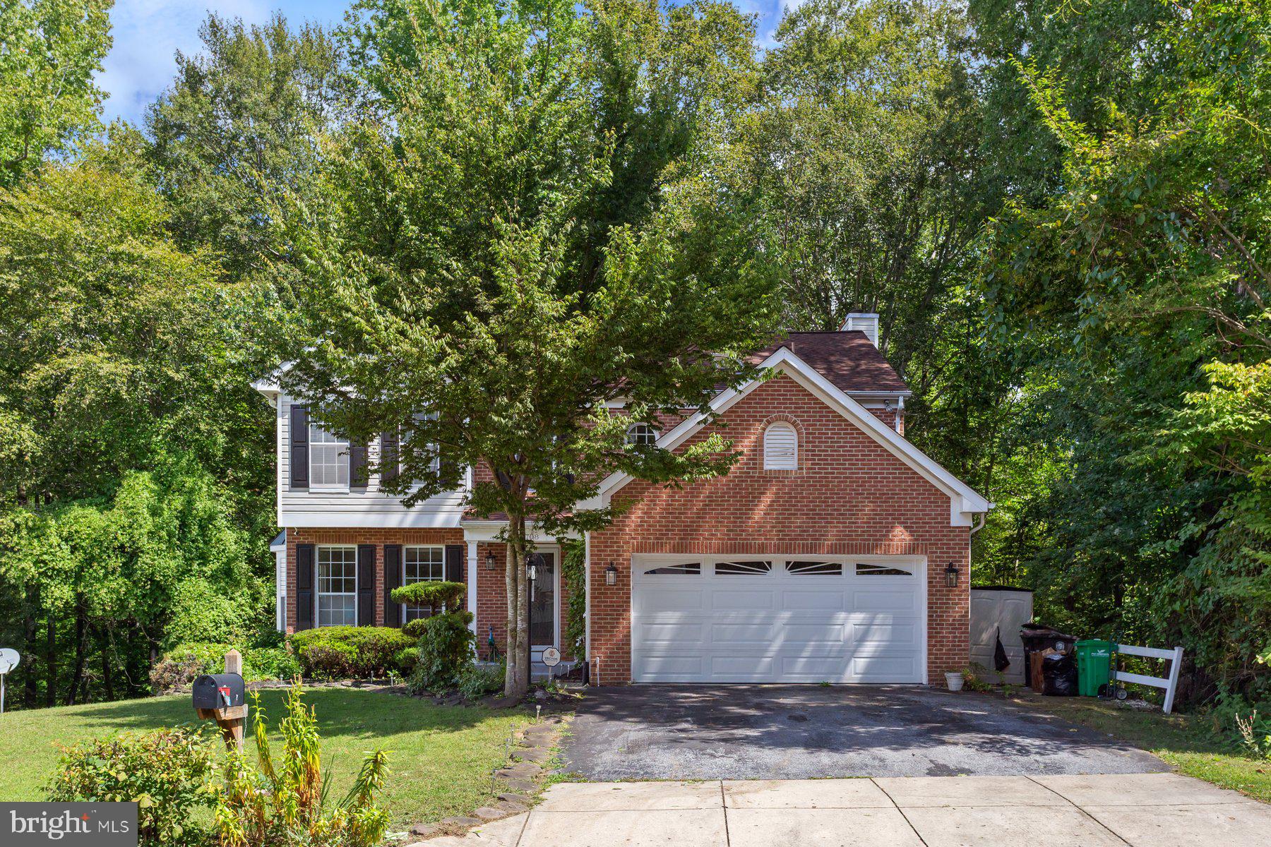 14708 Bisque Street Accokeek, MD 20607 - Photo 2 of 39 Exterior Front
