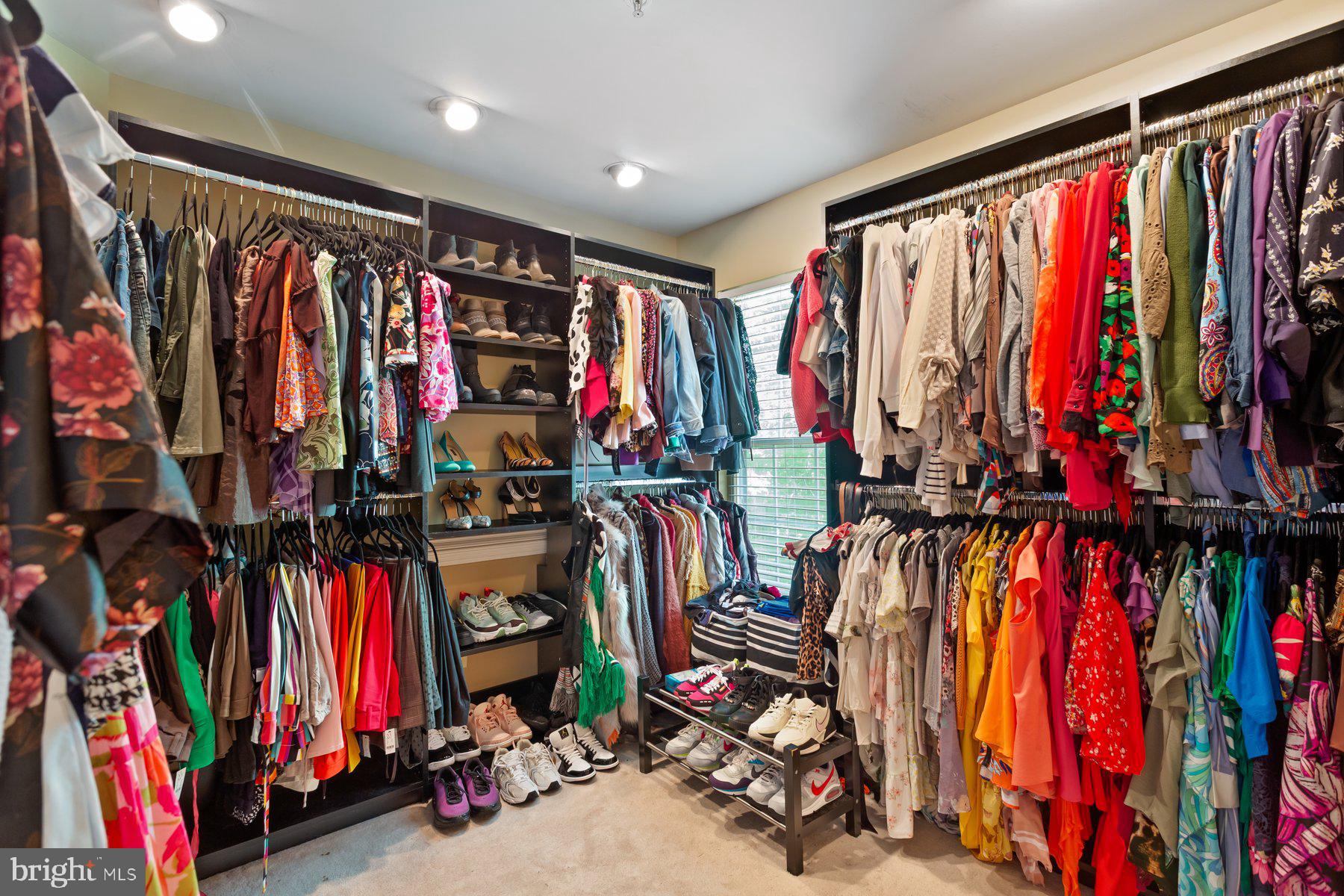 14708 Bisque Street Accokeek, MD 20607 - Photo 24 of 39 Primary Walk-in Closet