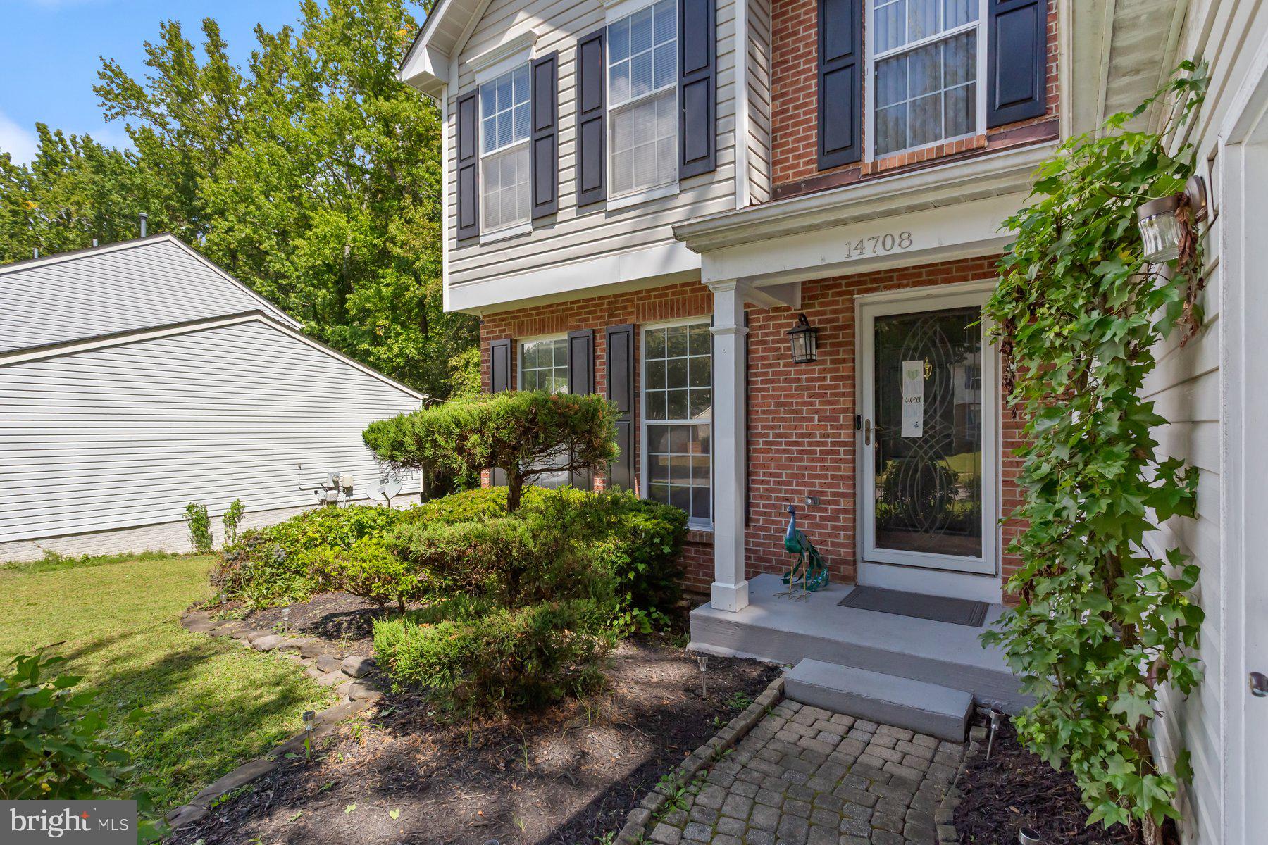 14708 Bisque Street Accokeek, MD 20607 - Photo 3 of 39 Exterior Front