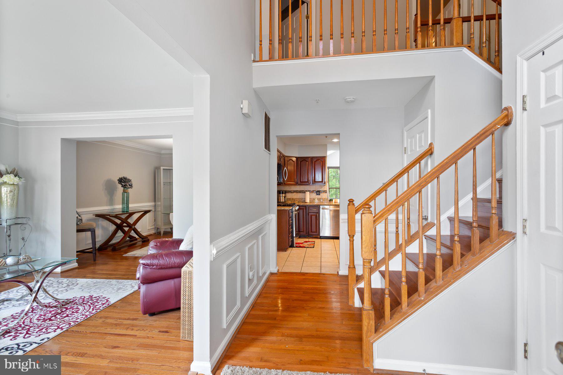 14708 Bisque Street Accokeek, MD 20607 - Photo 5 of 39 Foyer