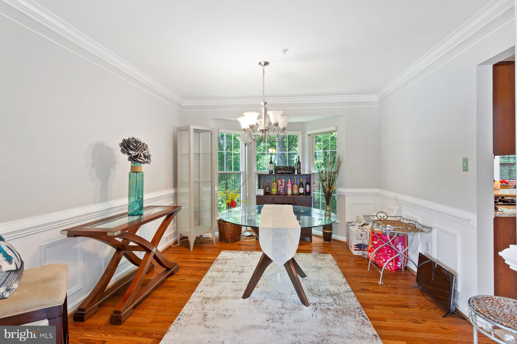 14708 Bisque Street Accokeek, MD 20607 - Photo 9 of 39 Dining Room
