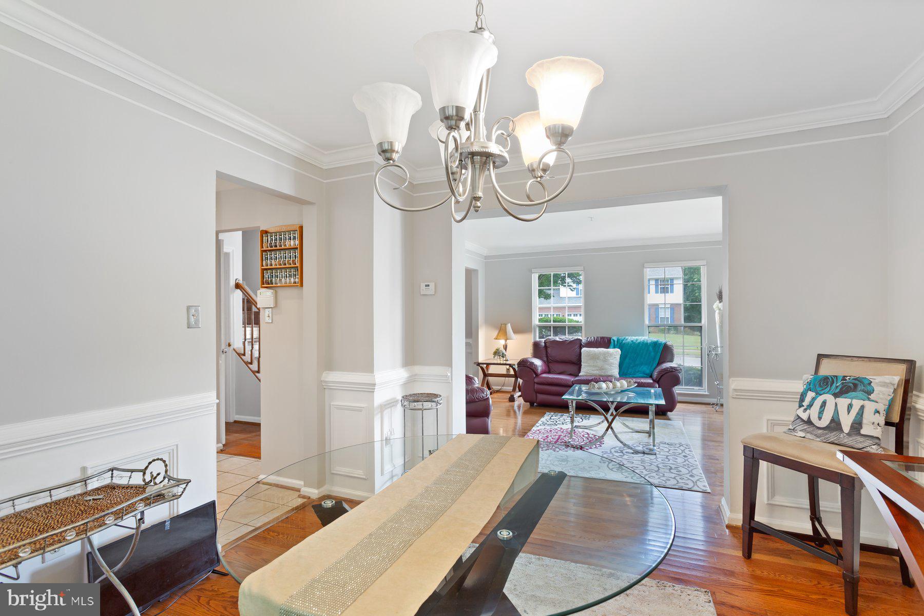 14708 Bisque Street Accokeek, MD 20607 - Photo 10 of 39 Dining Room