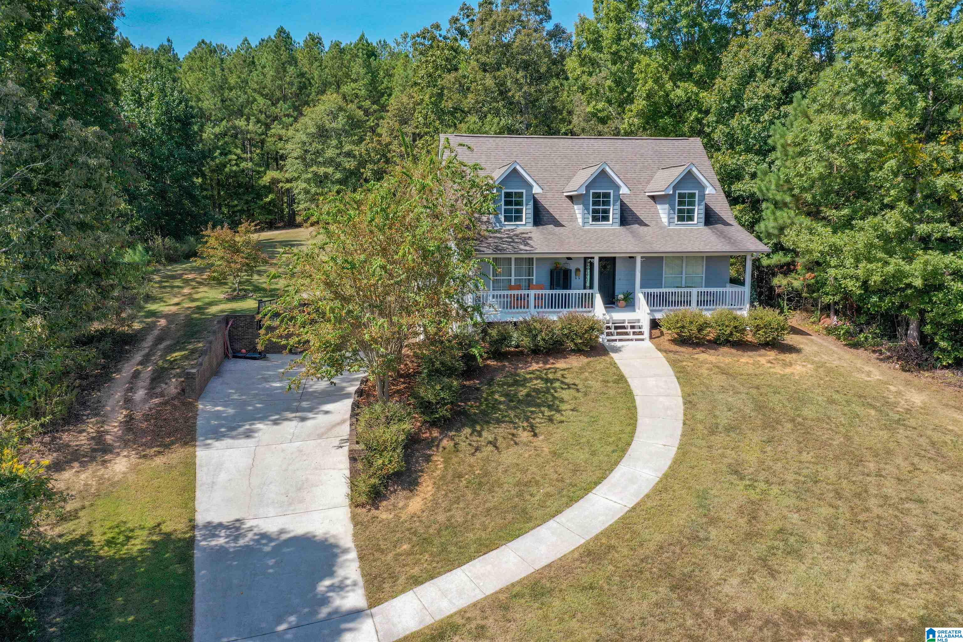 121 Thatcher Drive Vincent, AL 35178 - Photo 96 of 96