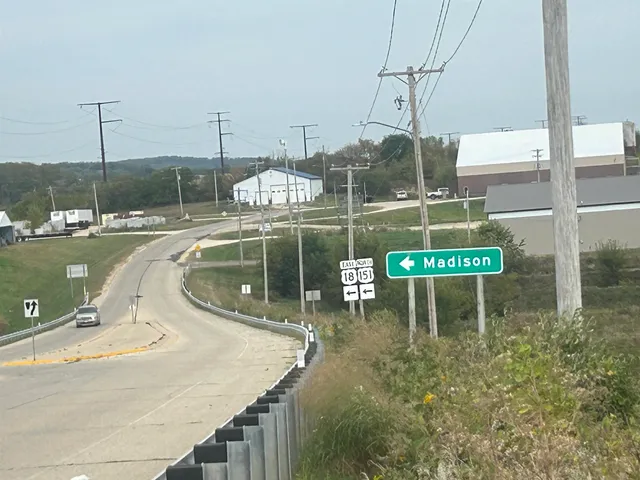 $594,000 | Lot A Lot A Industrial, Barneveld, WI 53507