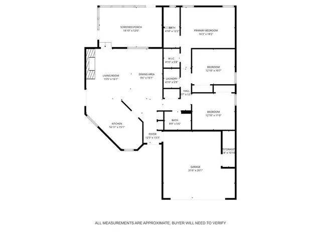 $285,000 | 1013 December Drive, Hewitt, TX 76643