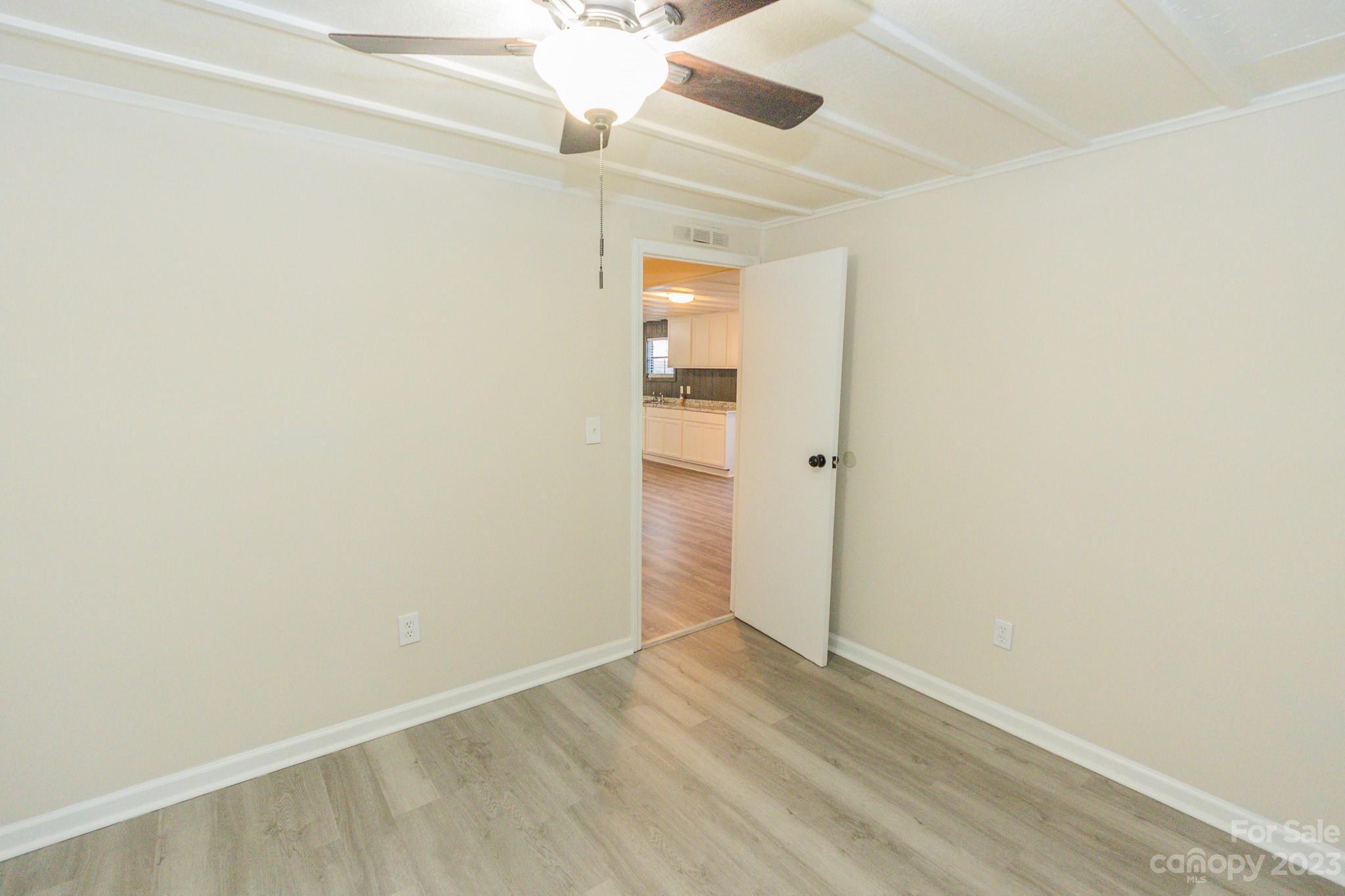 4634 Pleasant Road Heath Springs, SC 29058 - Photo 11 of 43 a view of empty room