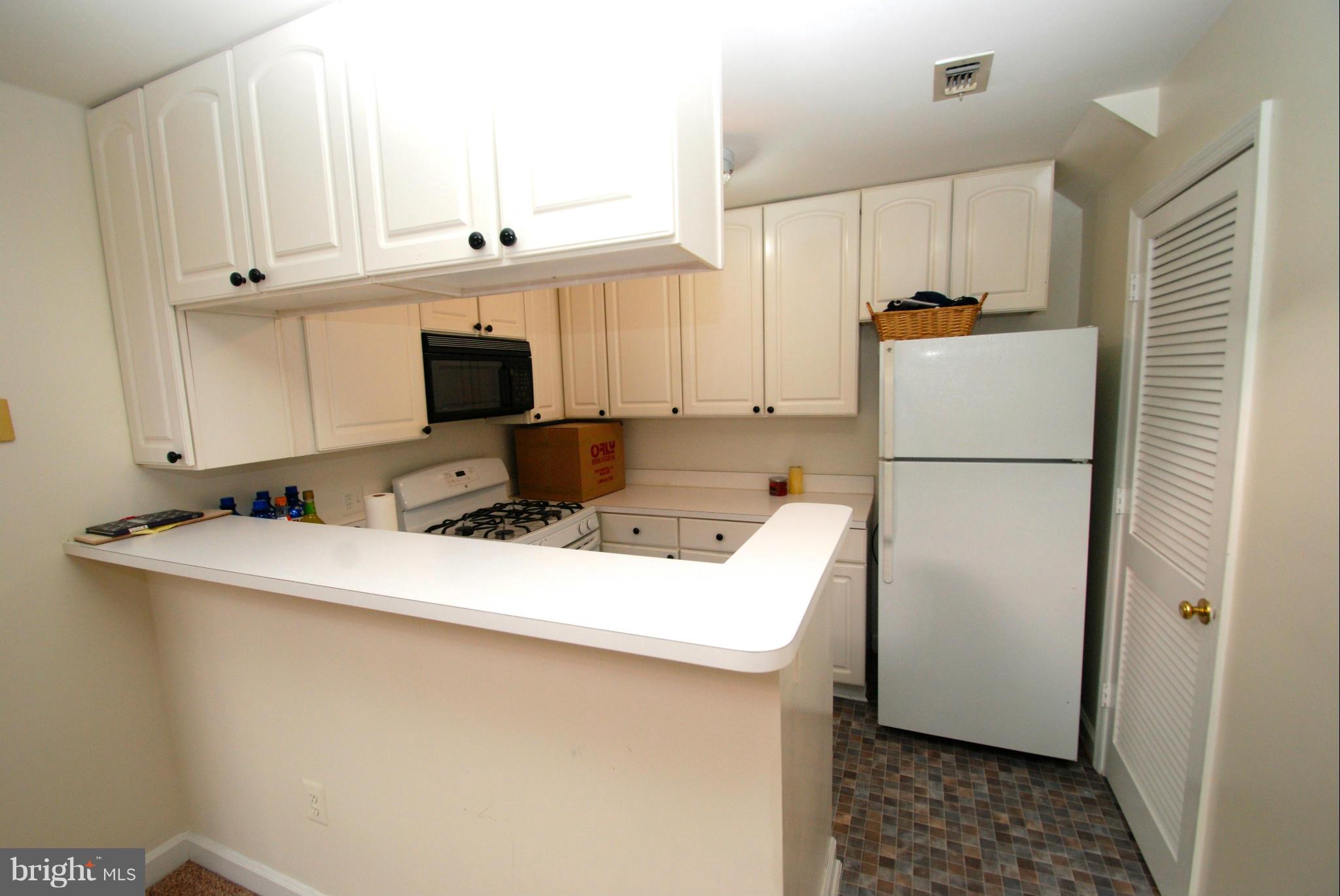 6830 Hayley Ridge Way, Unit A Baltimore, MD 21209 - Photo 3 of 13 Kitchen