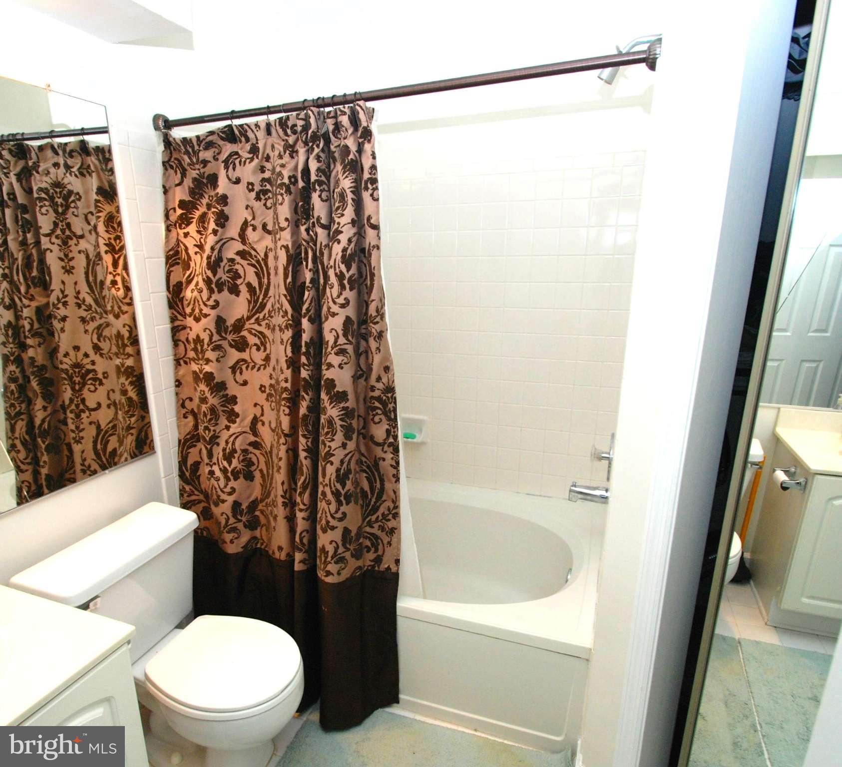6830 Hayley Ridge Way, Unit A Baltimore, MD 21209 - Photo 10 of 13 Bath (Master)