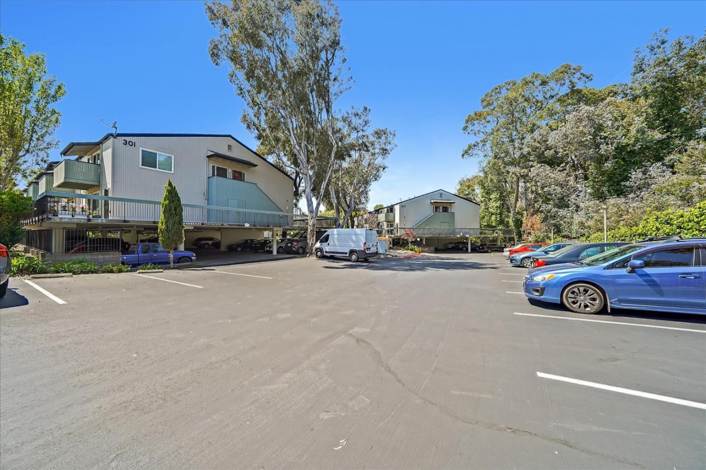 1126 Cherry Avenue, Unit 16 San Bruno, CA 94066 - Photo 31 of 32 a view of street with parked cars