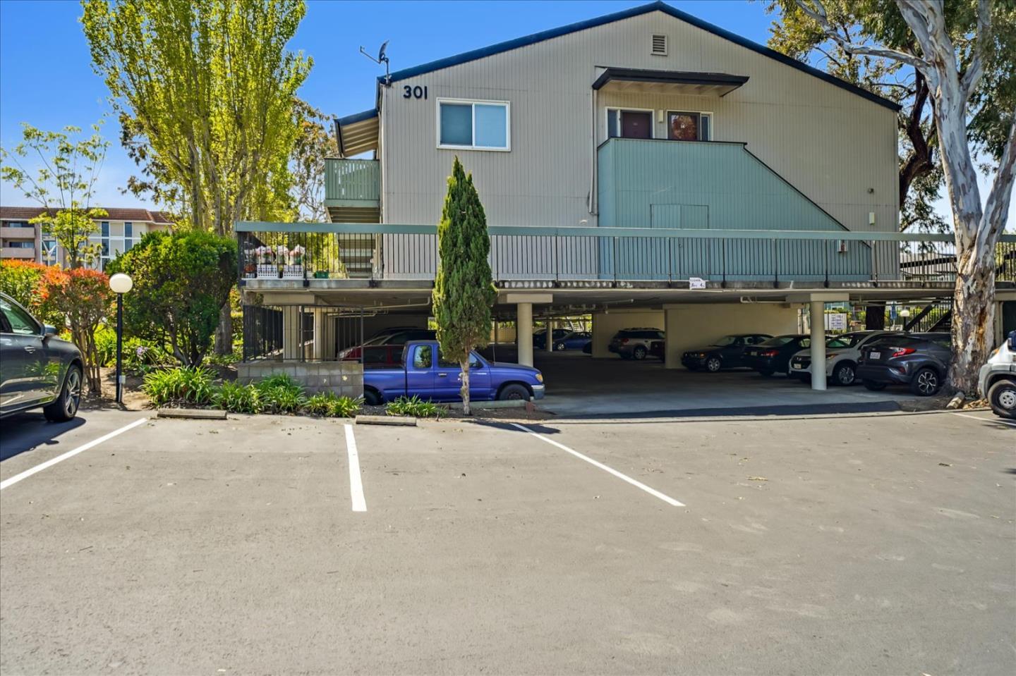 1126 Cherry Avenue, Unit 16 San Bruno, CA 94066 - Photo 32 of 32 a view of house with outdoor space and street view