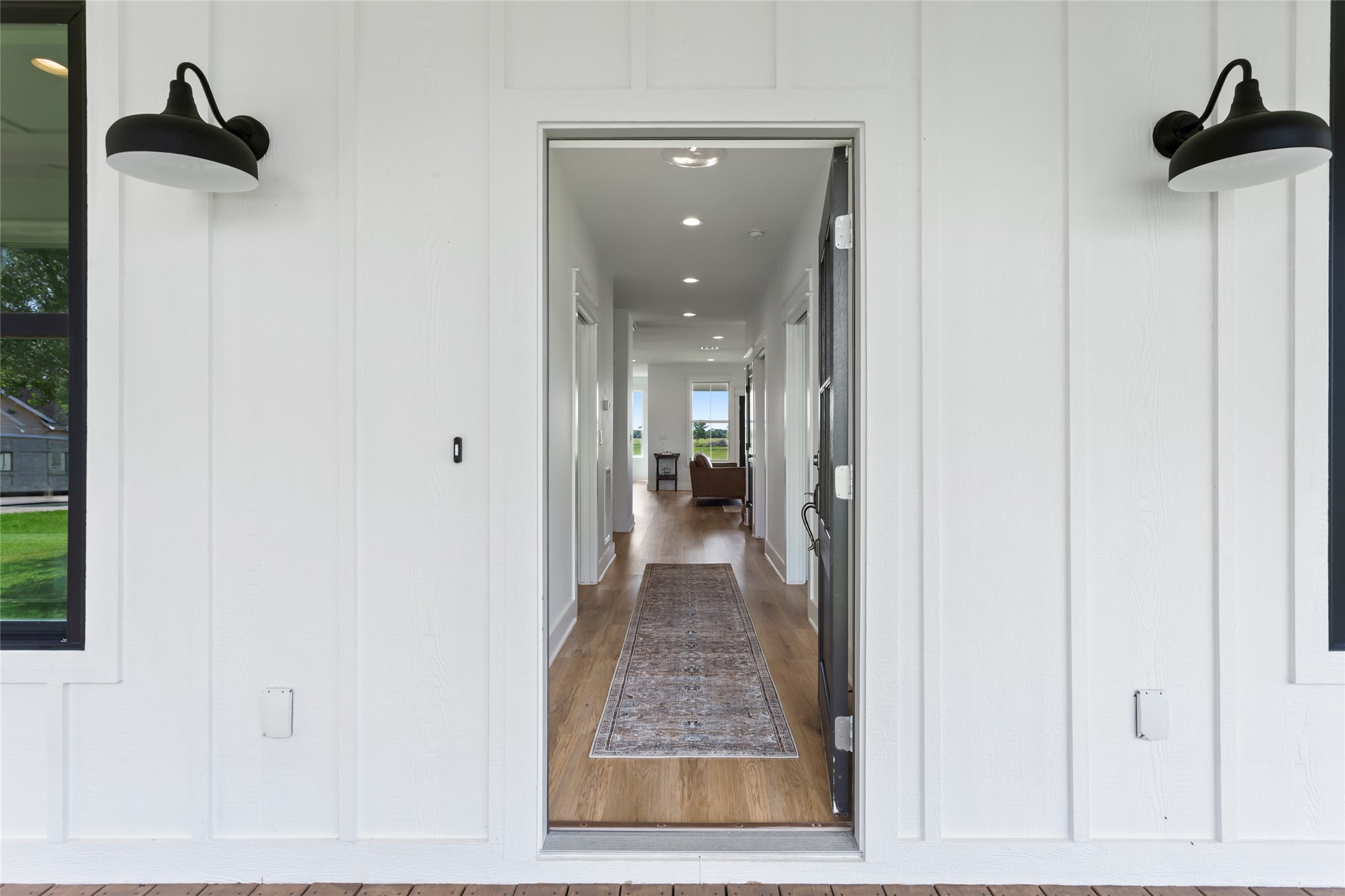 4473 County Road 172 Alvin, TX 77511 - Photo 5 of 36 Front door entrance