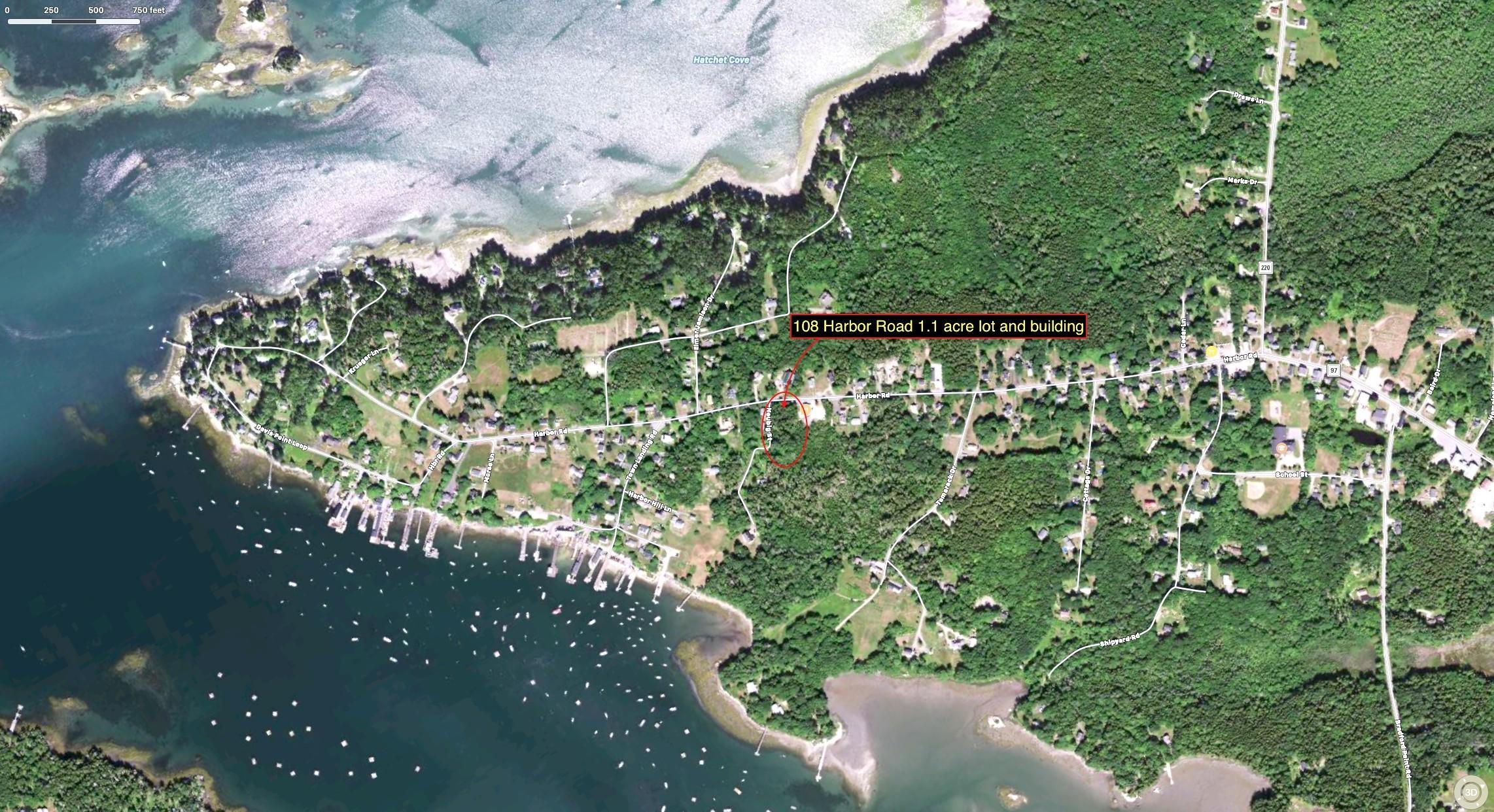 106 Harbor Road Friendship, ME 04547 - Photo 1 of 20 Li_17516_P01_151502