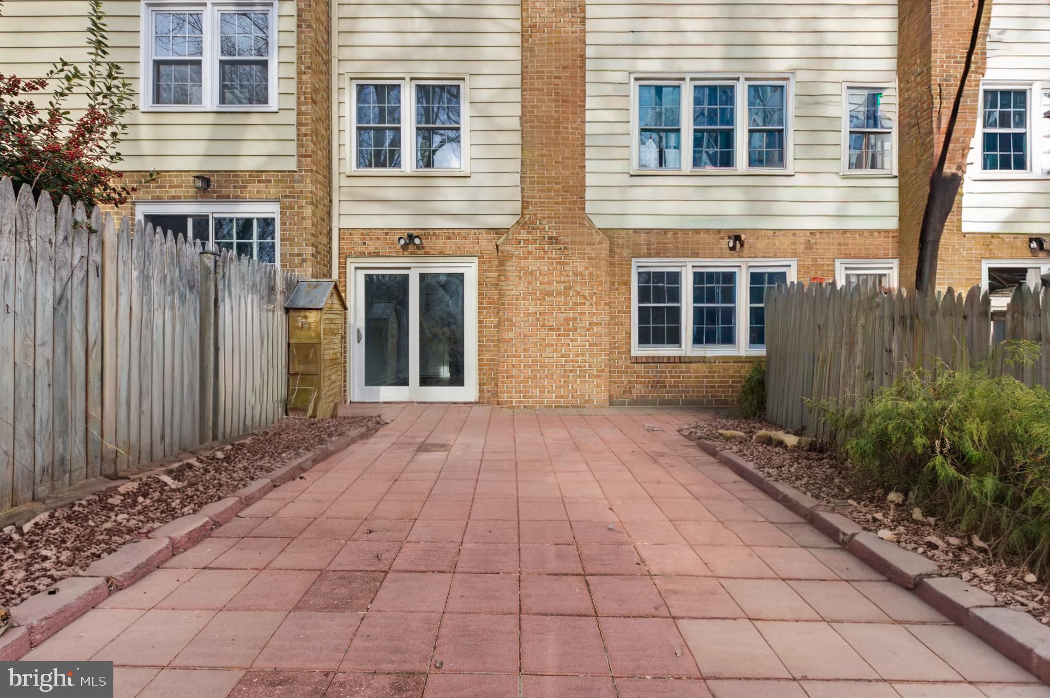 2917 Seminole Road Woodbridge, VA 22192 - Photo 34 of 44 Charming brick facade with inviting pathway.