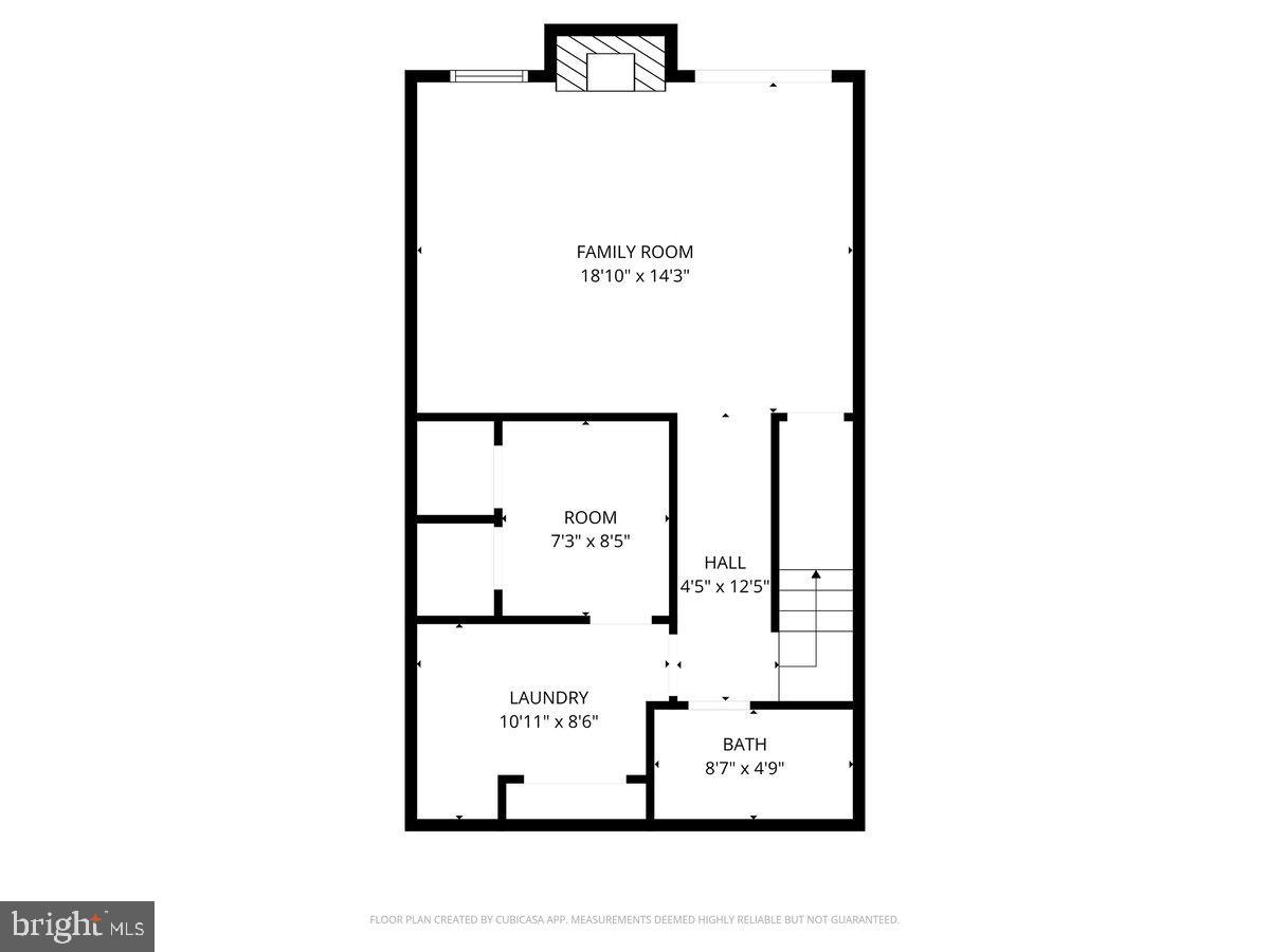 2917 Seminole Road Woodbridge, VA 22192 - Photo 42 of 44 Spacious floor plan for modern living.