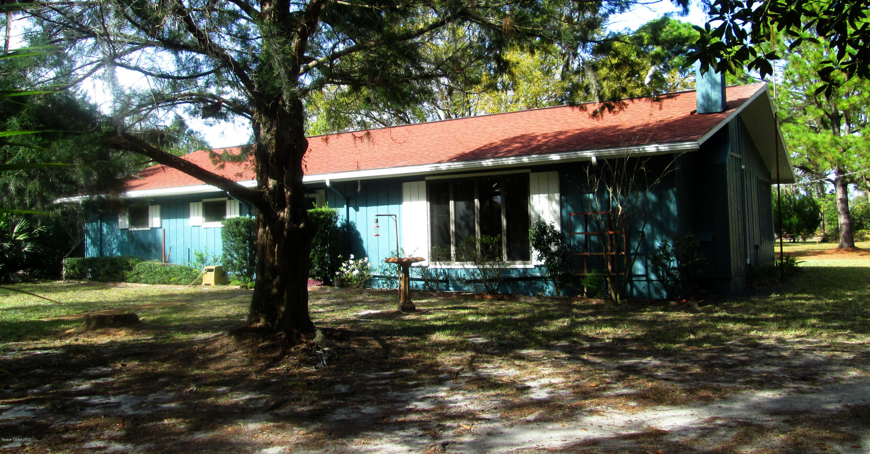 3690 Aurantia Road Mims, FL 32754 - Photo 2 of 29 Front View
