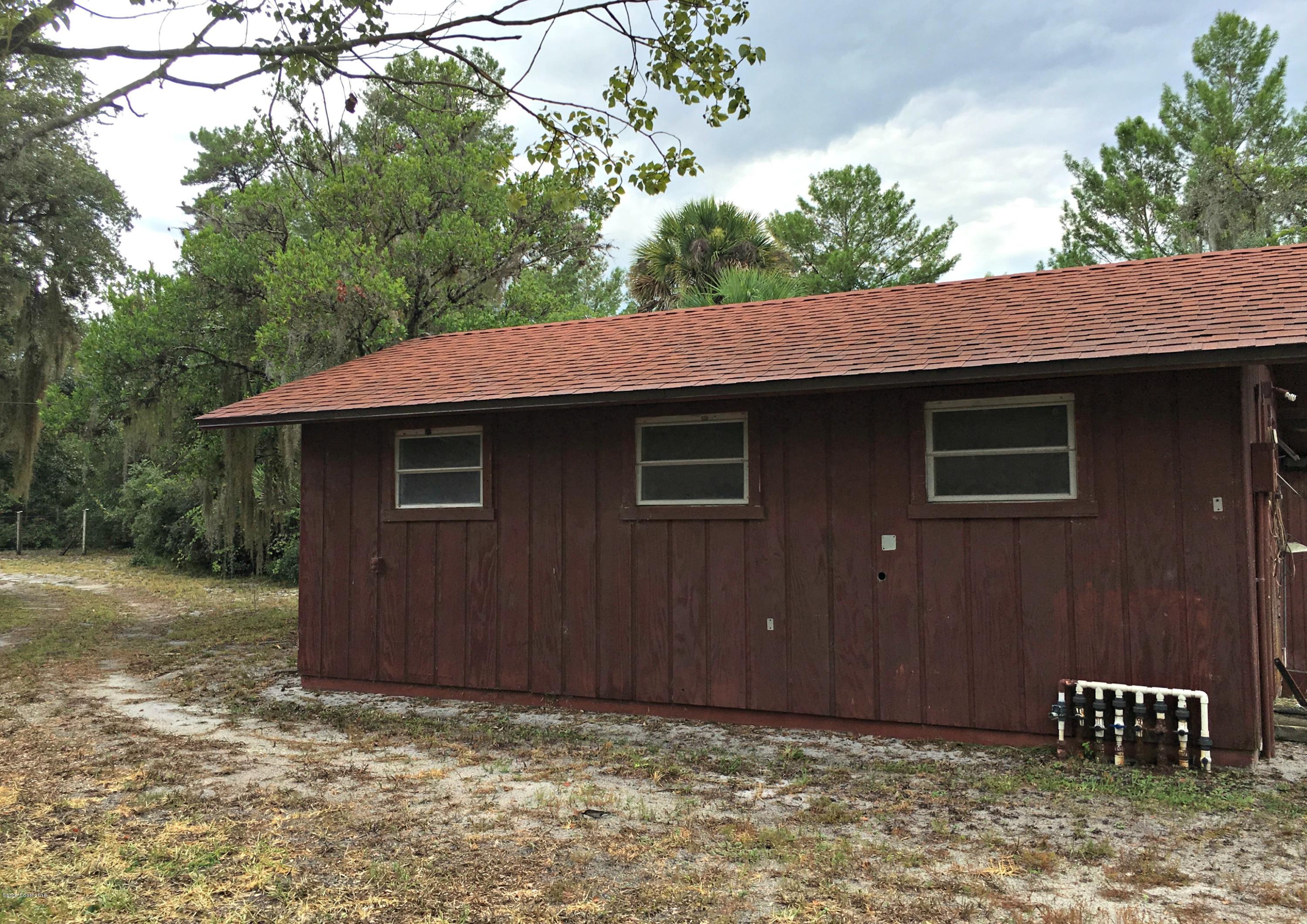 3690 Aurantia Road Mims, FL 32754 - Photo 19 of 29 Large Tool Shed Workshop