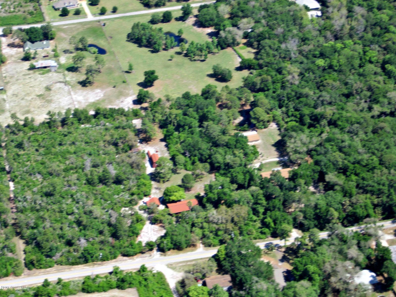 3690 Aurantia Road Mims, FL 32754 - Photo 26 of 29 3690 Aurantia Aerial