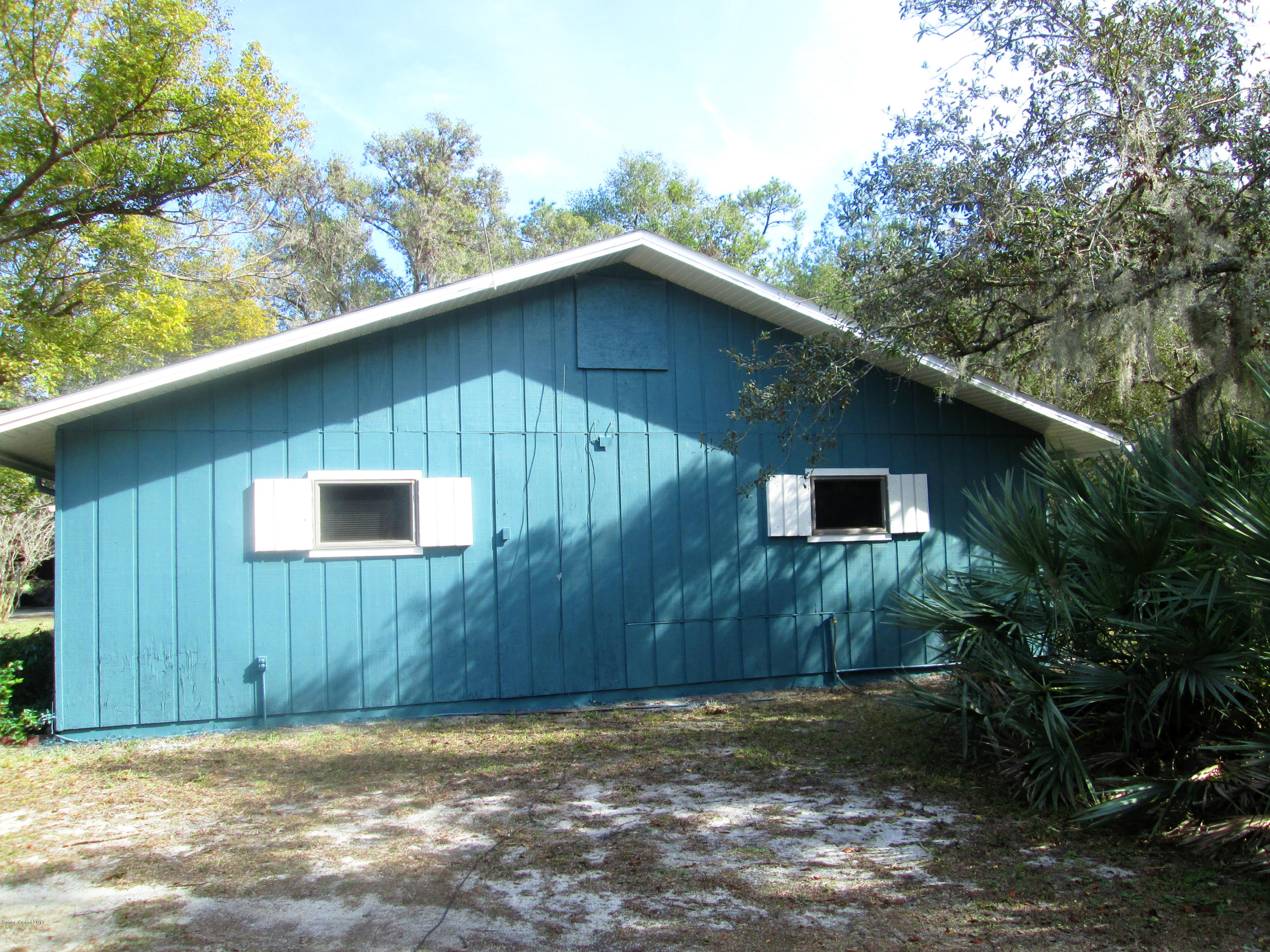 3690 Aurantia Road Mims, FL 32754 - Photo 4 of 29 West Elevation