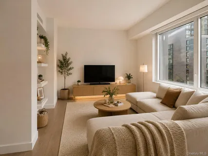 $635,000 | 10 Nevins Street, Unit 12I | Downtown Brooklyn