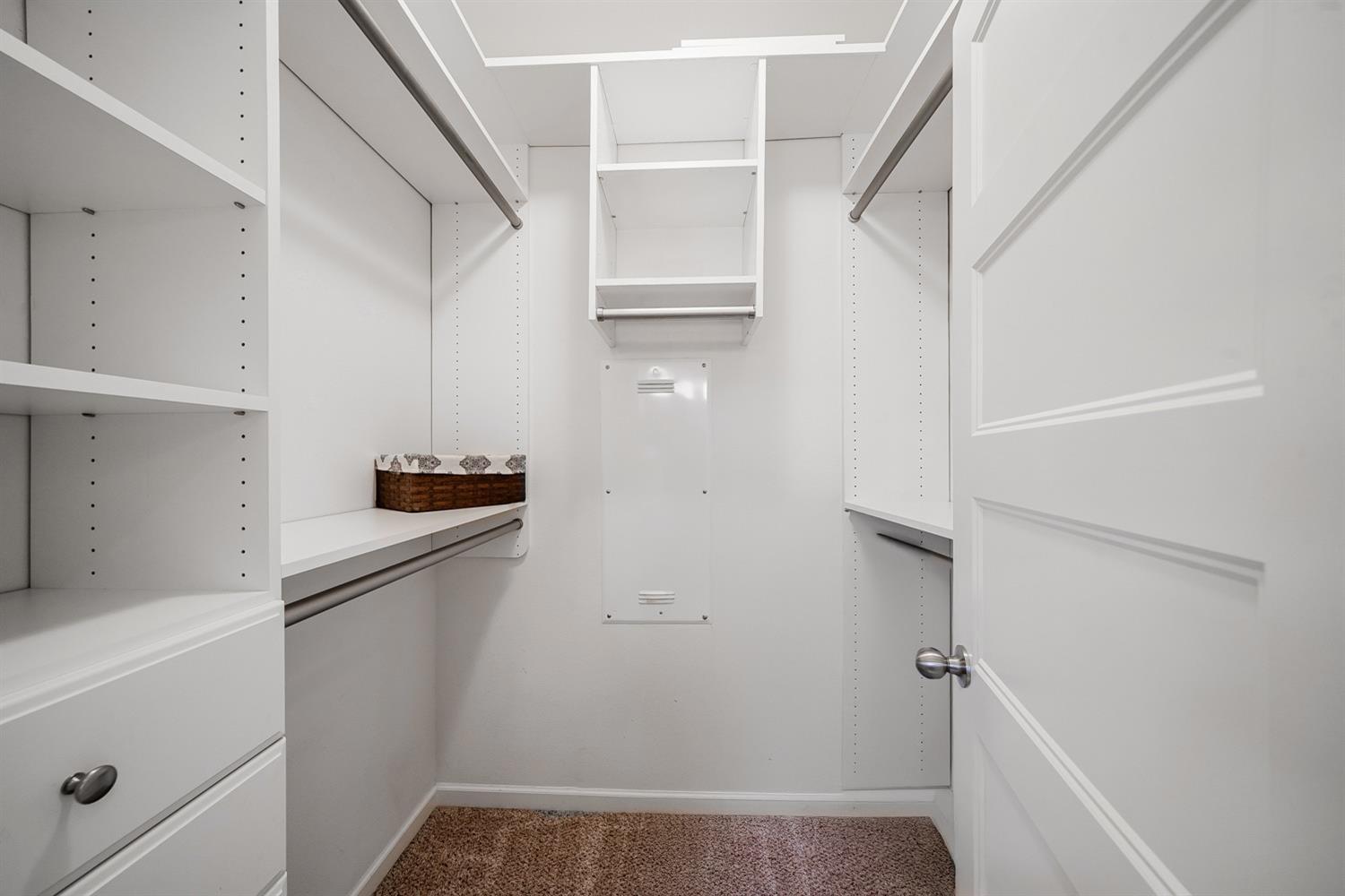 3563 Journey Way Clovis, CA 93619 - Photo 10 of 20 a view of walk in closet